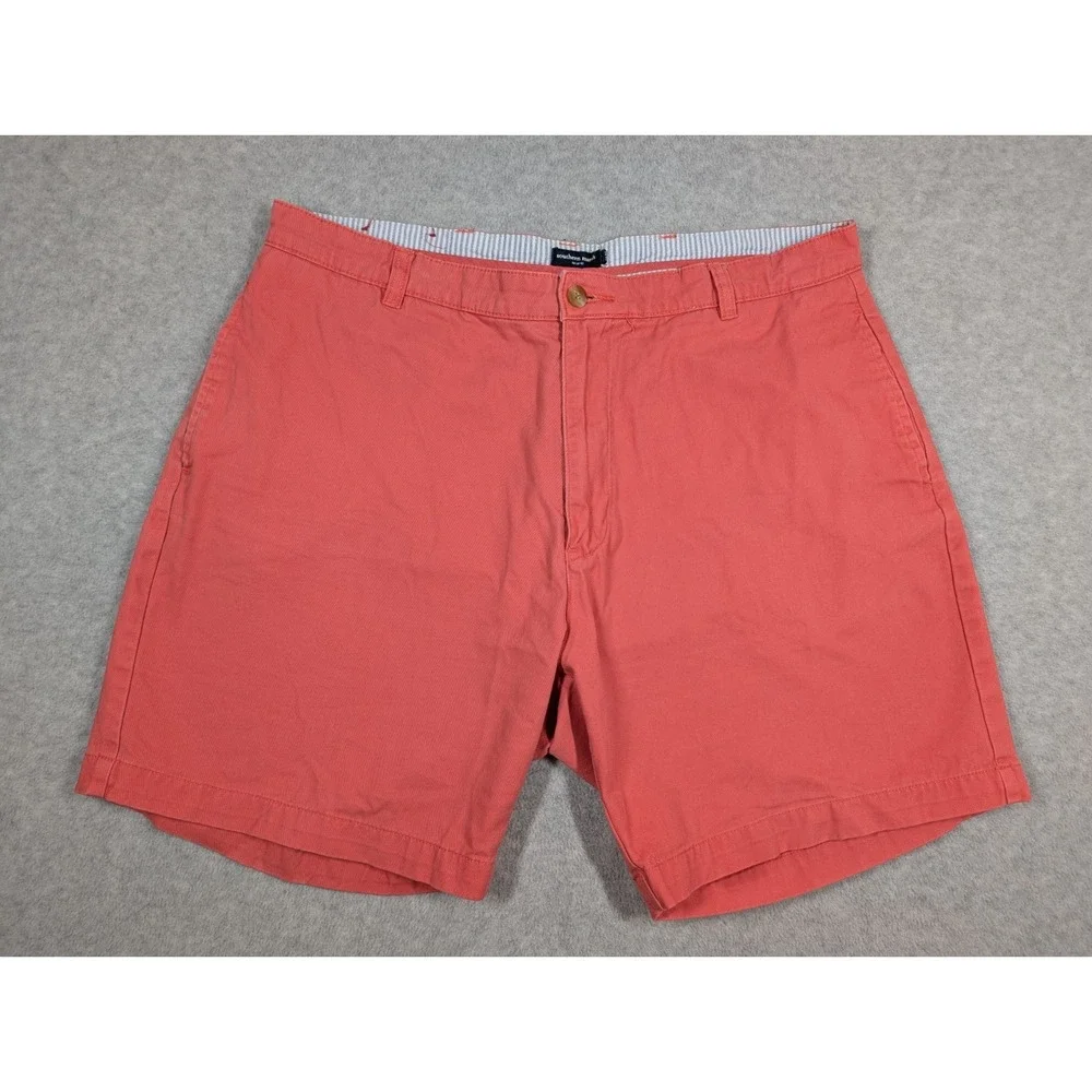 Southern Marsh Men Shorts 36x7 Cotton Chino Casual Relax Fit‎